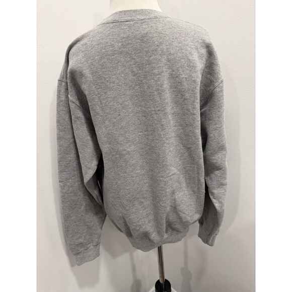 Merry Christmas Ya Filthy Animal Unisex Crewneck Sweatshirt - Picture 2 of 8